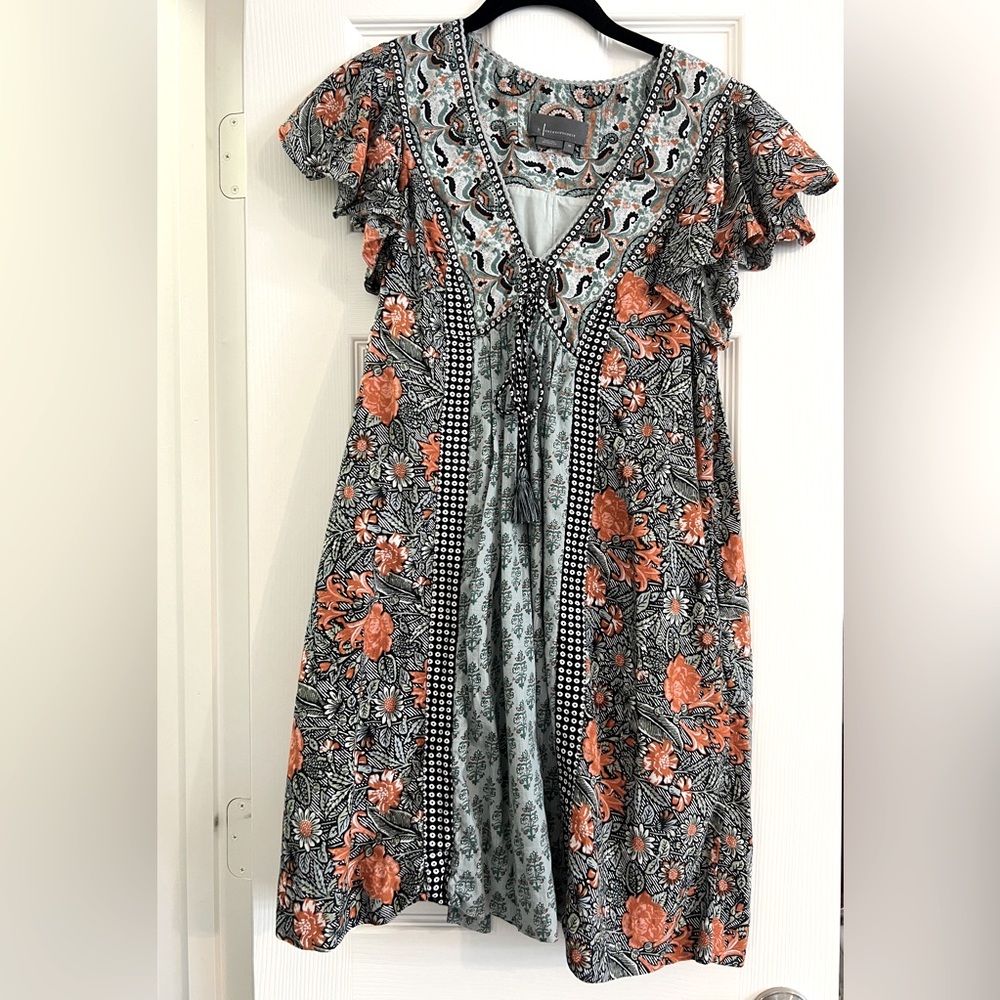 Anthropologie dress